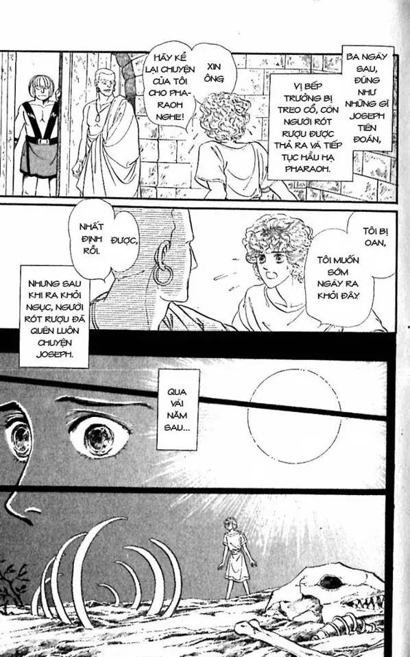 Nile No Hotori No Monogatari Chap 8 - Next Chap 9