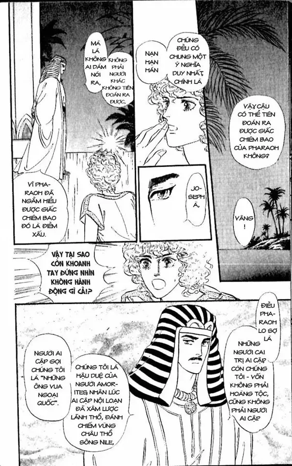 Nile No Hotori No Monogatari Chap 8 - Next Chap 9