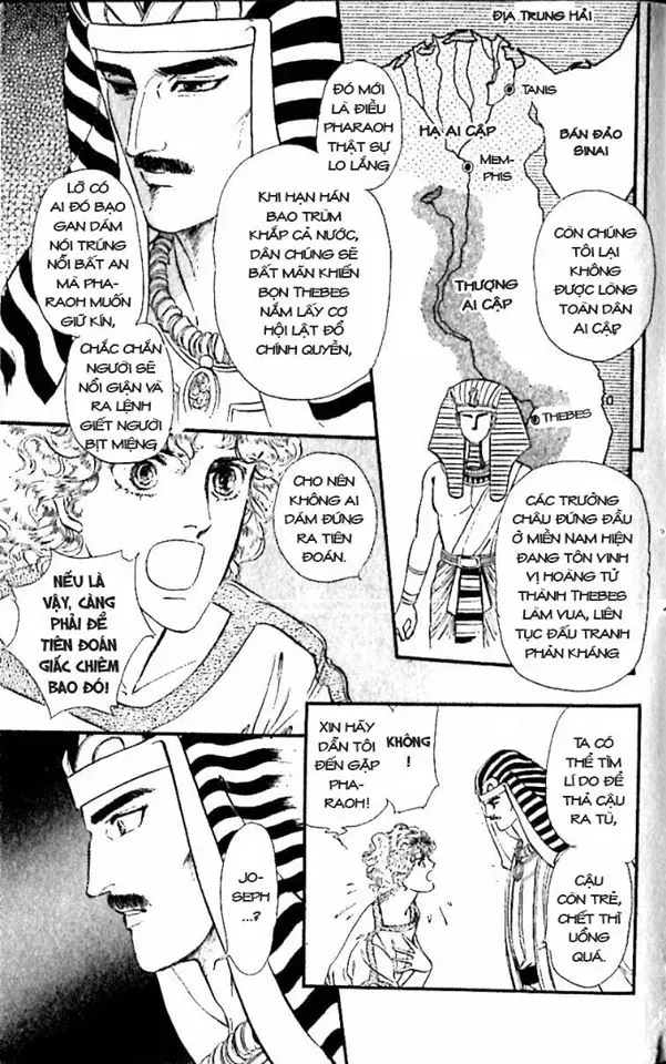 Nile No Hotori No Monogatari Chap 8 - Next Chap 9