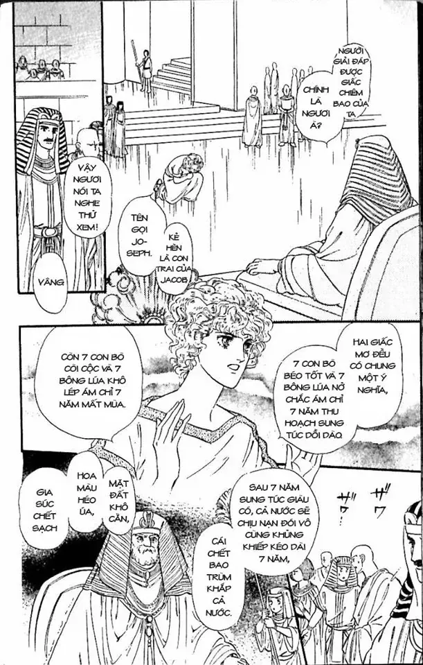 Nile No Hotori No Monogatari Chap 8 - Next Chap 9