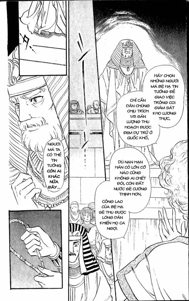 Nile No Hotori No Monogatari Chap 8 - Next Chap 9