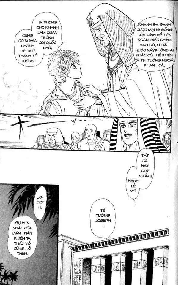 Nile No Hotori No Monogatari Chap 8 - Next Chap 9