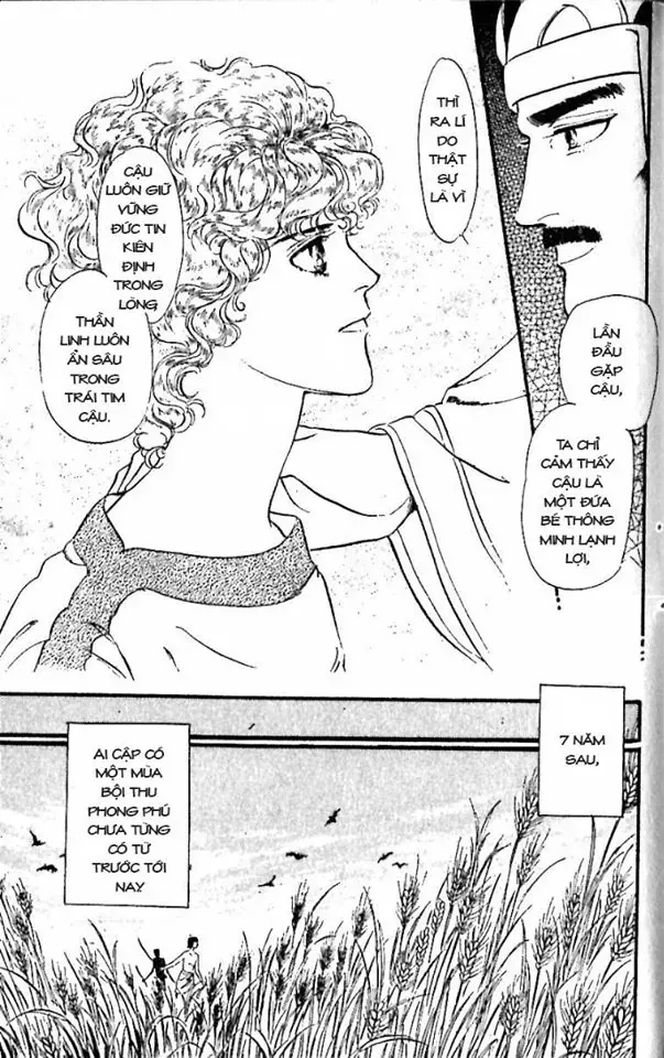 Nile No Hotori No Monogatari Chap 8 - Next Chap 9