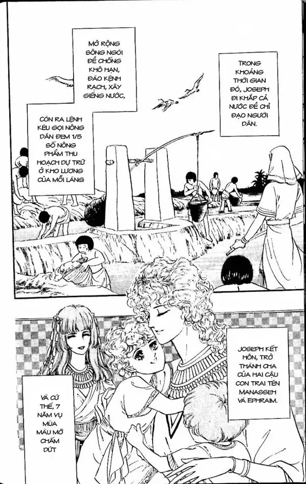 Nile No Hotori No Monogatari Chap 8 - Next Chap 9