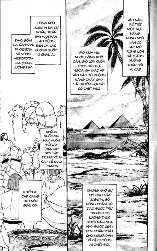 Nile No Hotori No Monogatari Chap 8 - Next Chap 9