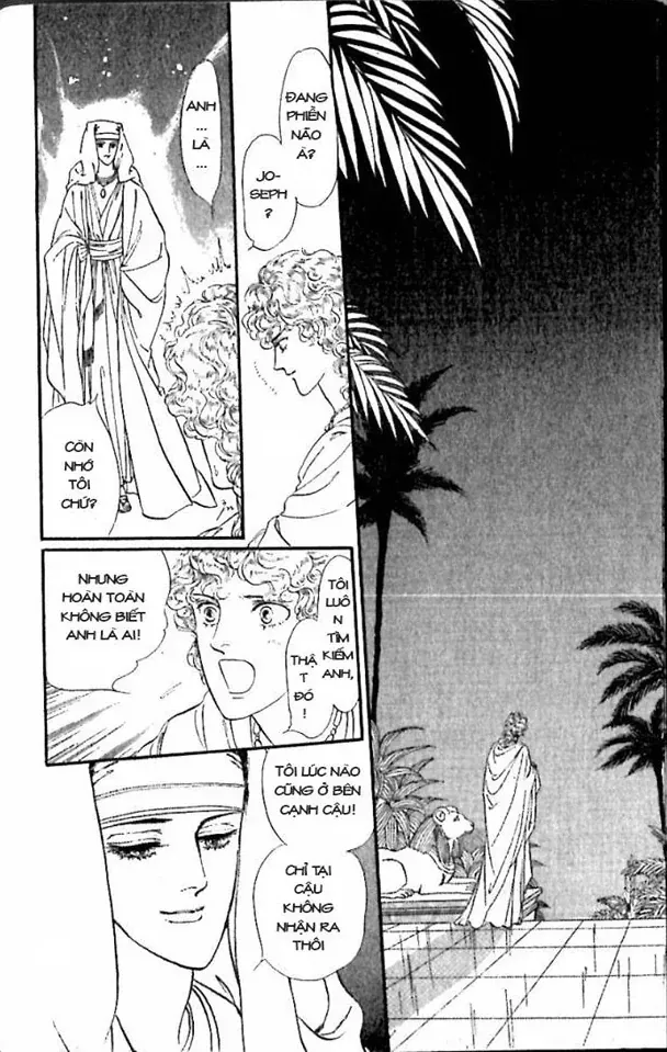 Nile No Hotori No Monogatari Chap 8 - Next Chap 9