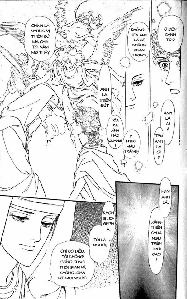 Nile No Hotori No Monogatari Chap 8 - Next Chap 9