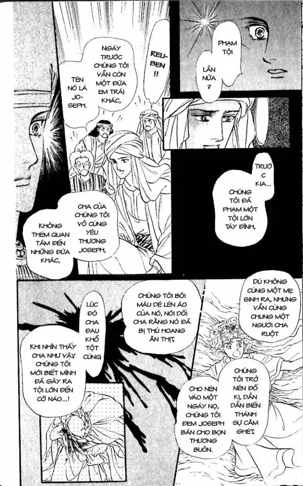 Nile No Hotori No Monogatari Chap 8 - Next Chap 9