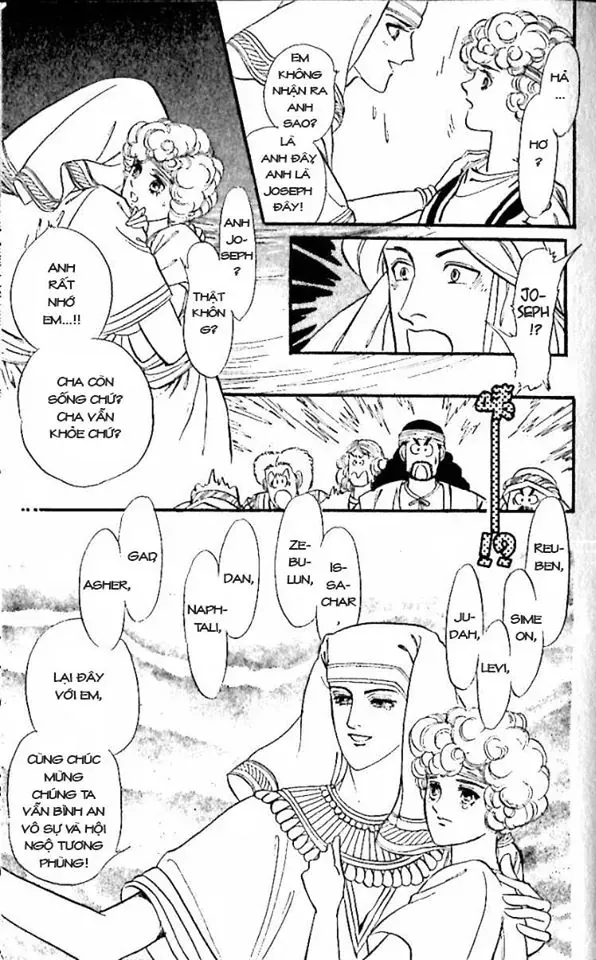 Nile No Hotori No Monogatari Chap 8 - Next Chap 9