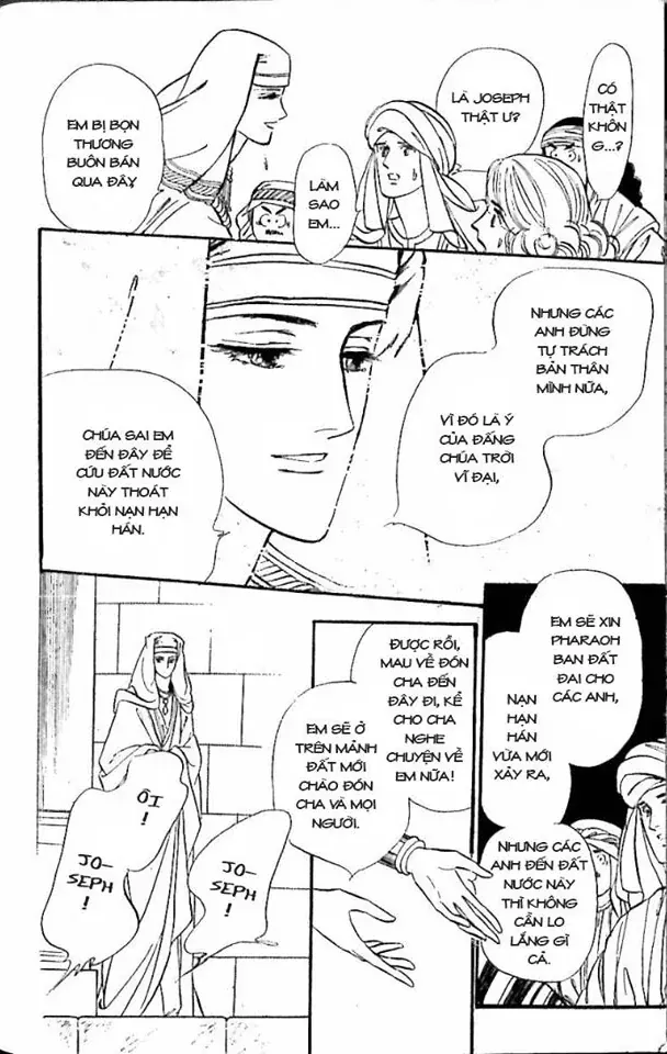 Nile No Hotori No Monogatari Chap 8 - Next Chap 9