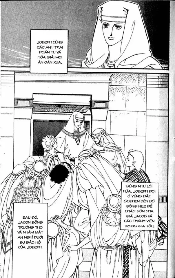 Nile No Hotori No Monogatari Chap 8 - Next Chap 9