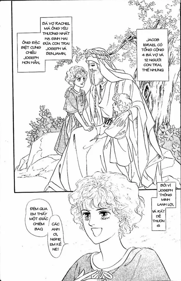 Nile No Hotori No Monogatari Chap 8 - Next Chap 9