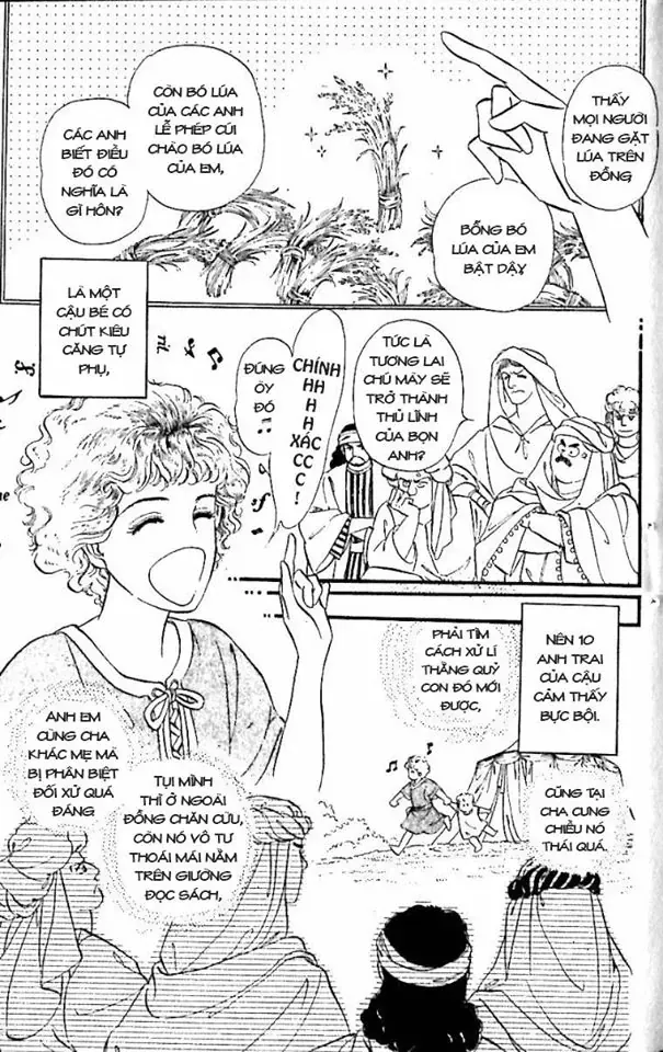 Nile No Hotori No Monogatari Chap 8 - Next Chap 9