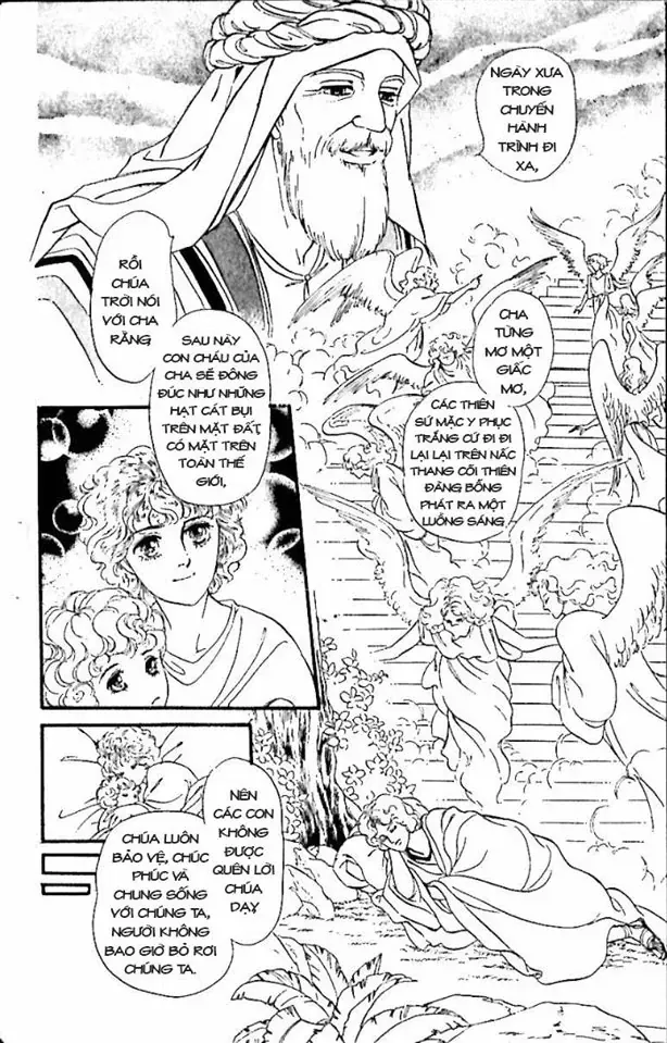 Nile No Hotori No Monogatari Chap 8 - Next Chap 9