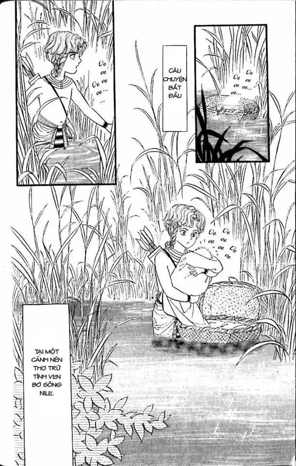 Nile No Hotori No Monogatari Chap 9 - Next Chap 10