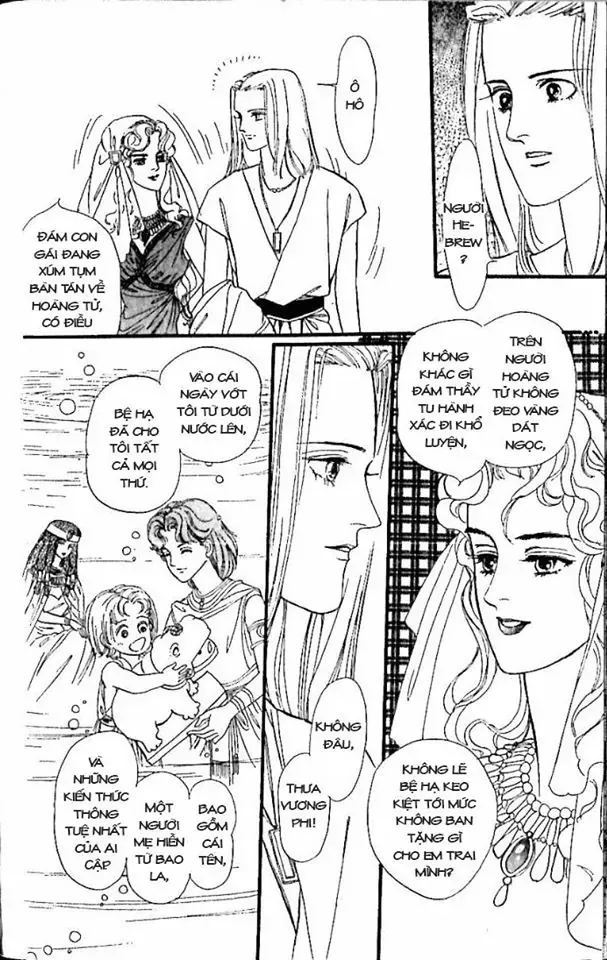 Nile No Hotori No Monogatari Chap 9 - Next Chap 10