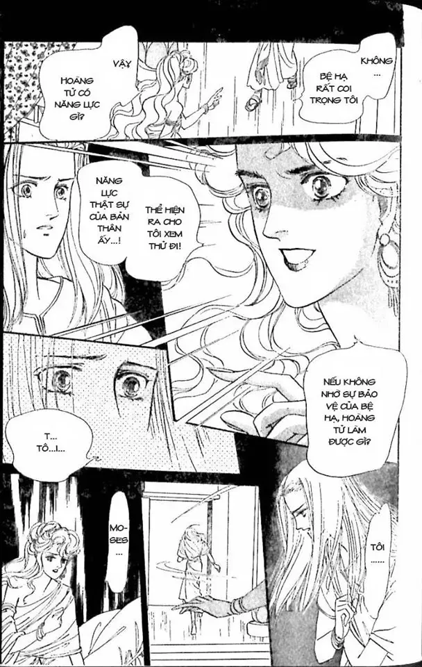 Nile No Hotori No Monogatari Chap 9 - Next Chap 10