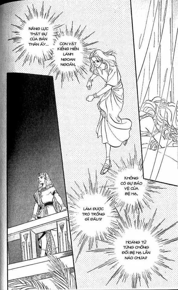 Nile No Hotori No Monogatari Chap 9 - Next Chap 10