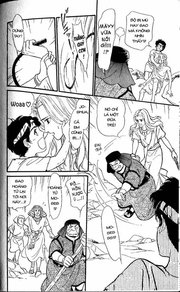 Nile No Hotori No Monogatari Chap 9 - Next Chap 10