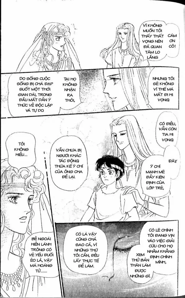 Nile No Hotori No Monogatari Chap 9 - Next Chap 10