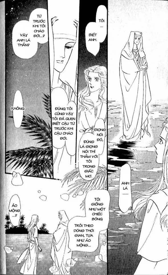 Nile No Hotori No Monogatari Chap 9 - Next Chap 10