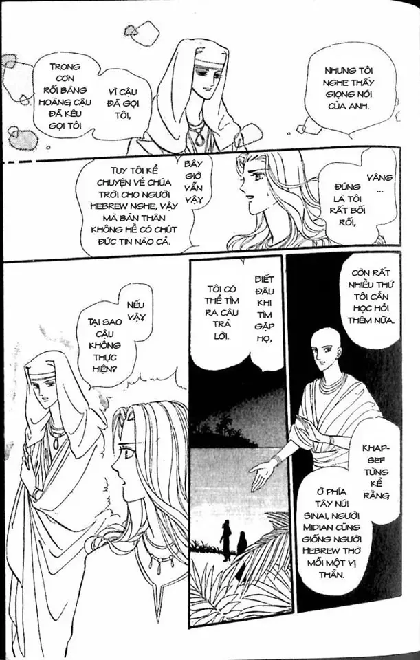 Nile No Hotori No Monogatari Chap 9 - Next Chap 10