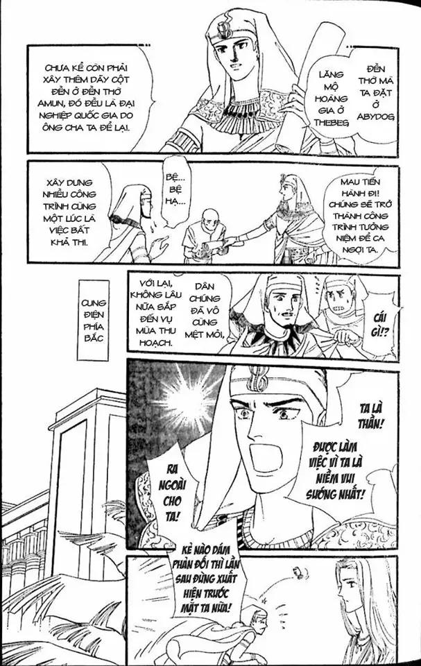 Nile No Hotori No Monogatari Chap 9 - Next Chap 10