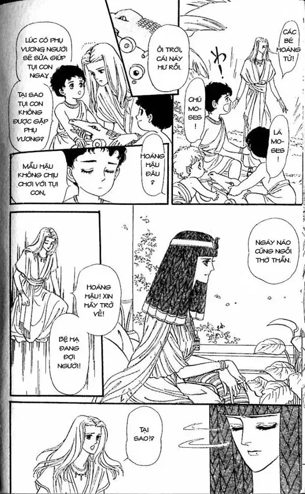 Nile No Hotori No Monogatari Chap 9 - Next Chap 10