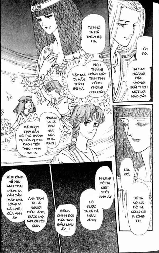 Nile No Hotori No Monogatari Chap 9 - Next Chap 10