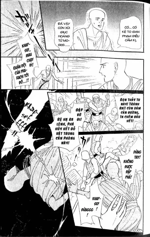 Nile No Hotori No Monogatari Chap 9 - Next Chap 10