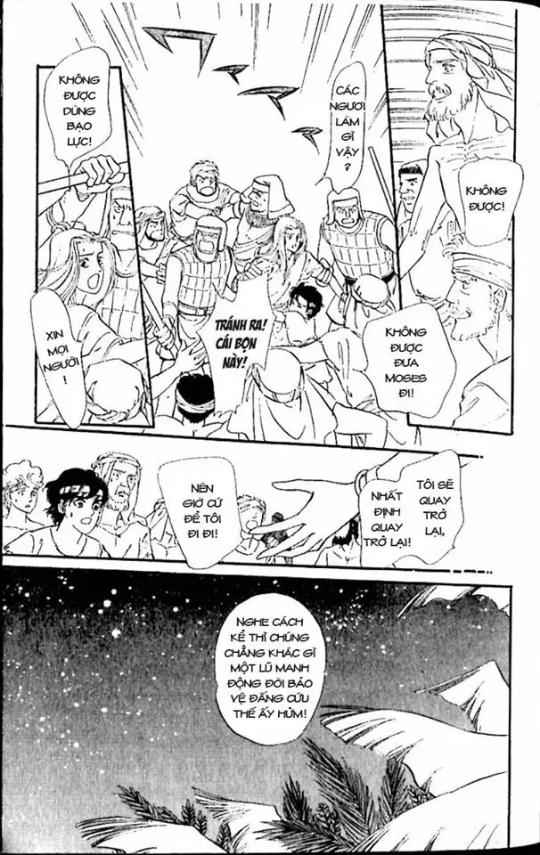 Nile No Hotori No Monogatari Chap 9 - Next Chap 10