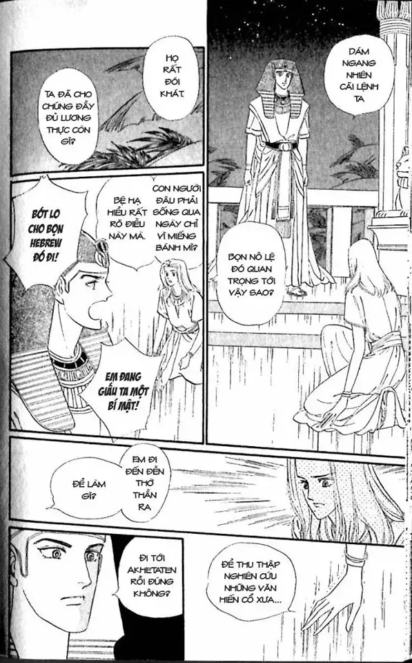 Nile No Hotori No Monogatari Chap 9 - Next Chap 10