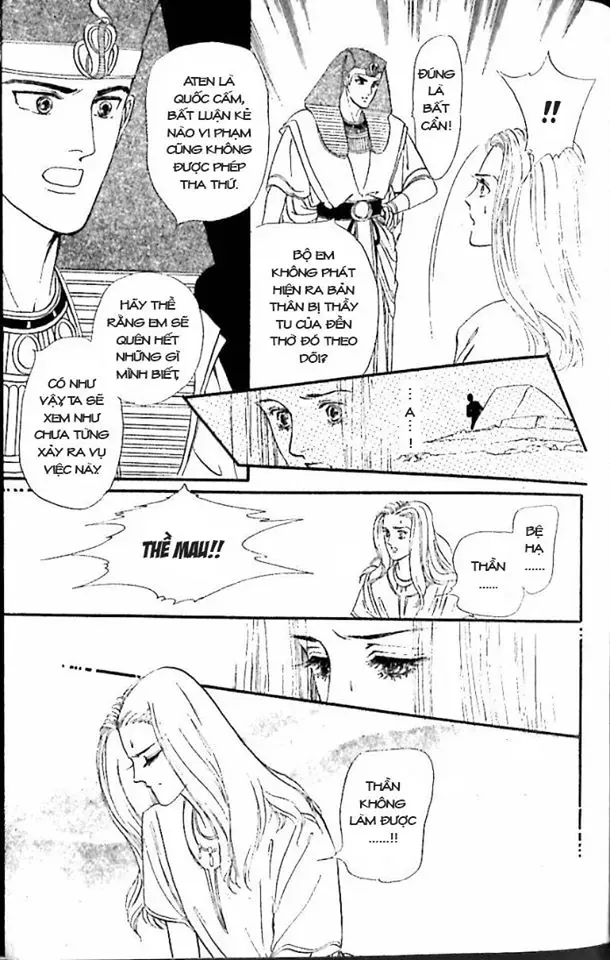 Nile No Hotori No Monogatari Chap 9 - Next Chap 10