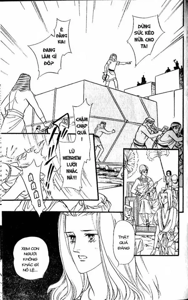 Nile No Hotori No Monogatari Chap 9 - Next Chap 10