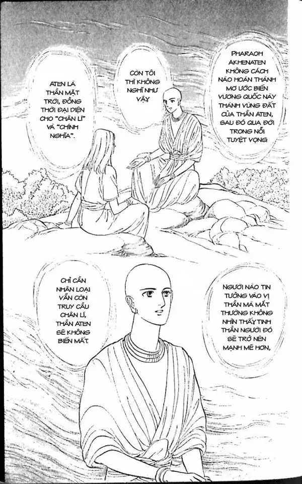 Nile No Hotori No Monogatari Chap 9 - Next Chap 10