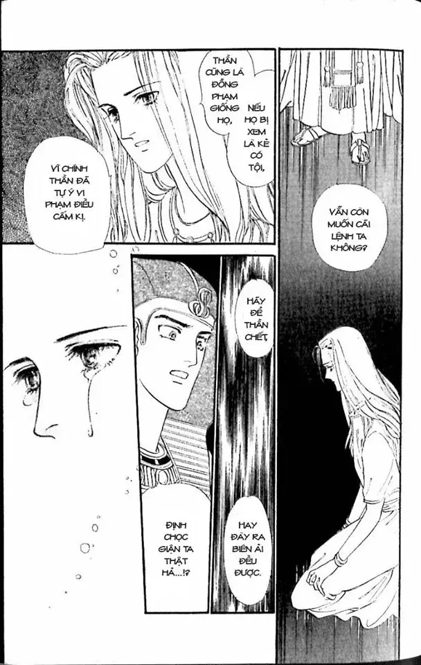 Nile No Hotori No Monogatari Chap 9 - Next Chap 10