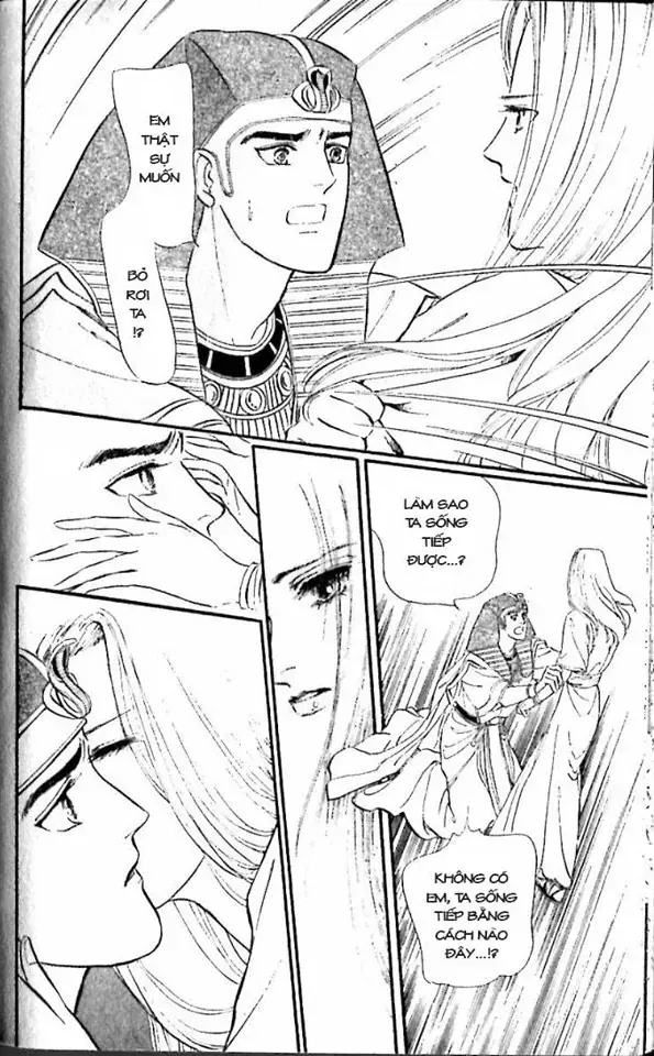 Nile No Hotori No Monogatari Chap 9 - Next Chap 10