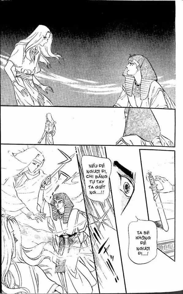 Nile No Hotori No Monogatari Chap 9 - Next Chap 10