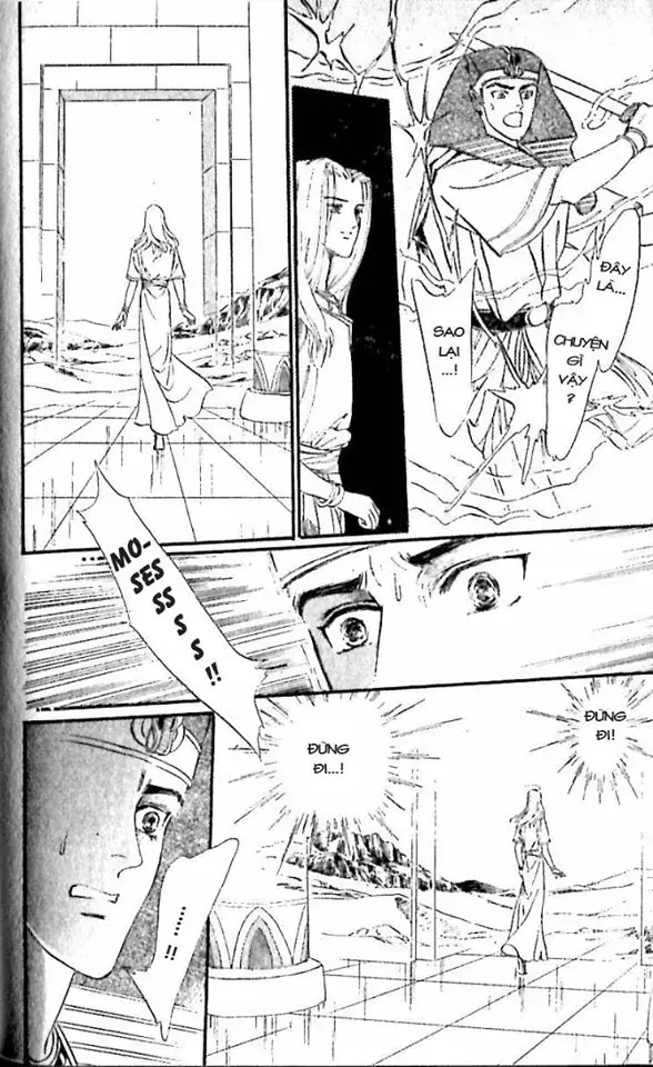 Nile No Hotori No Monogatari Chap 9 - Next Chap 10