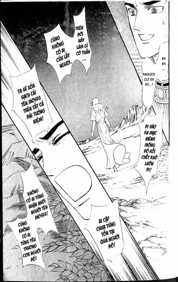 Nile No Hotori No Monogatari Chap 9 - Next Chap 10