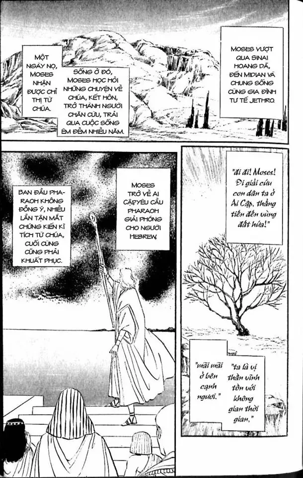 Nile No Hotori No Monogatari Chap 9 - Next Chap 10