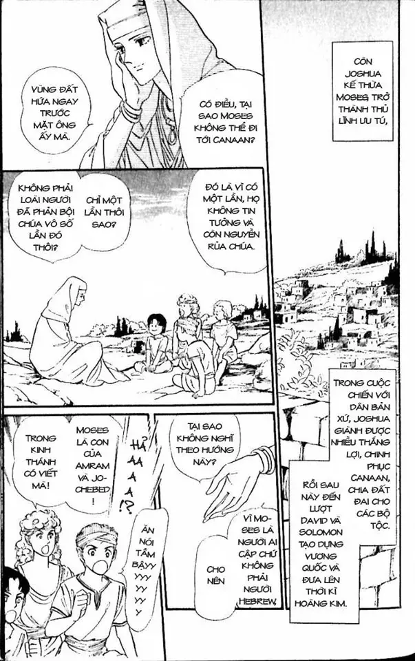 Nile No Hotori No Monogatari Chap 9 - Next Chap 10