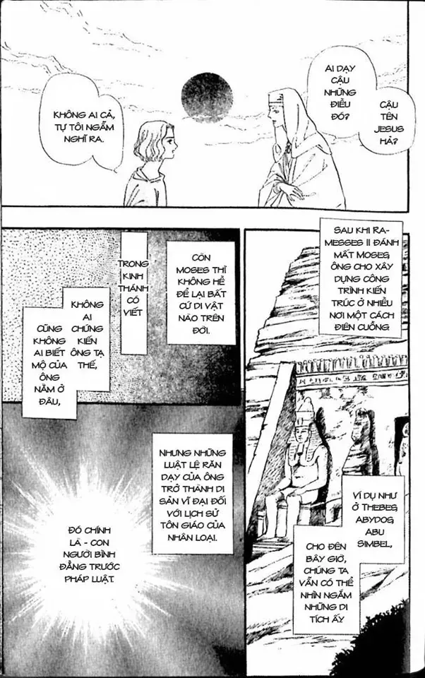 Nile No Hotori No Monogatari Chap 9 - Next Chap 10