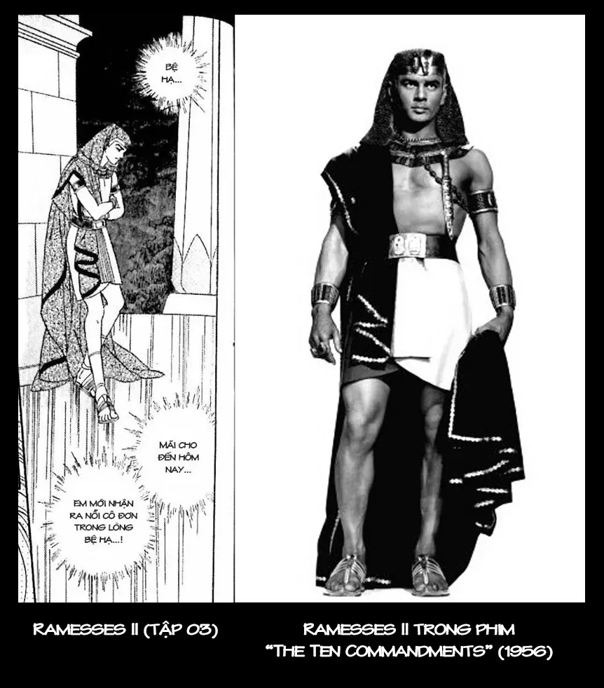 Nile No Hotori No Monogatari Chap 9 - Next Chap 10