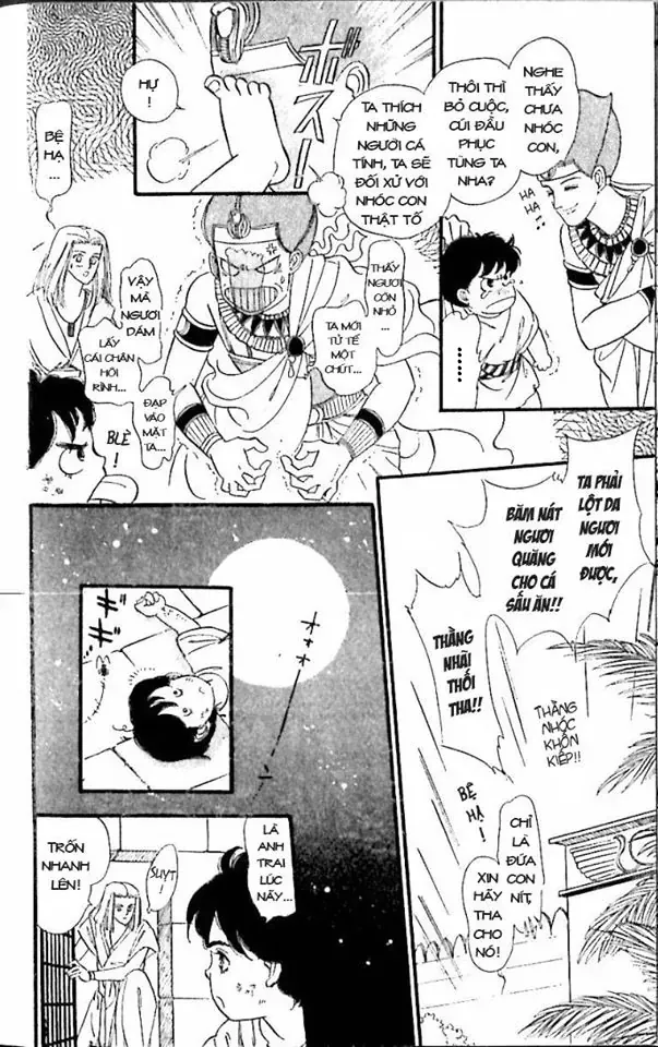 Nile No Hotori No Monogatari Chap 9 - Next Chap 10