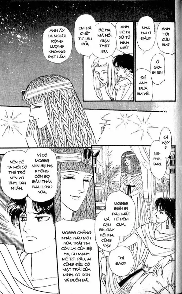 Nile No Hotori No Monogatari Chap 9 - Next Chap 10