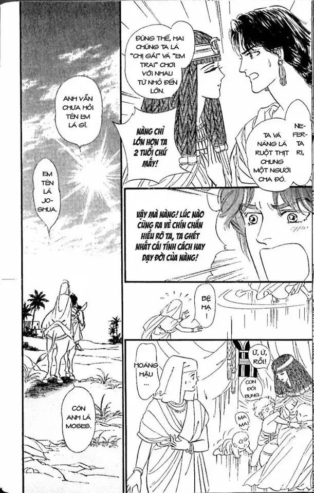 Nile No Hotori No Monogatari Chap 9 - Next Chap 10