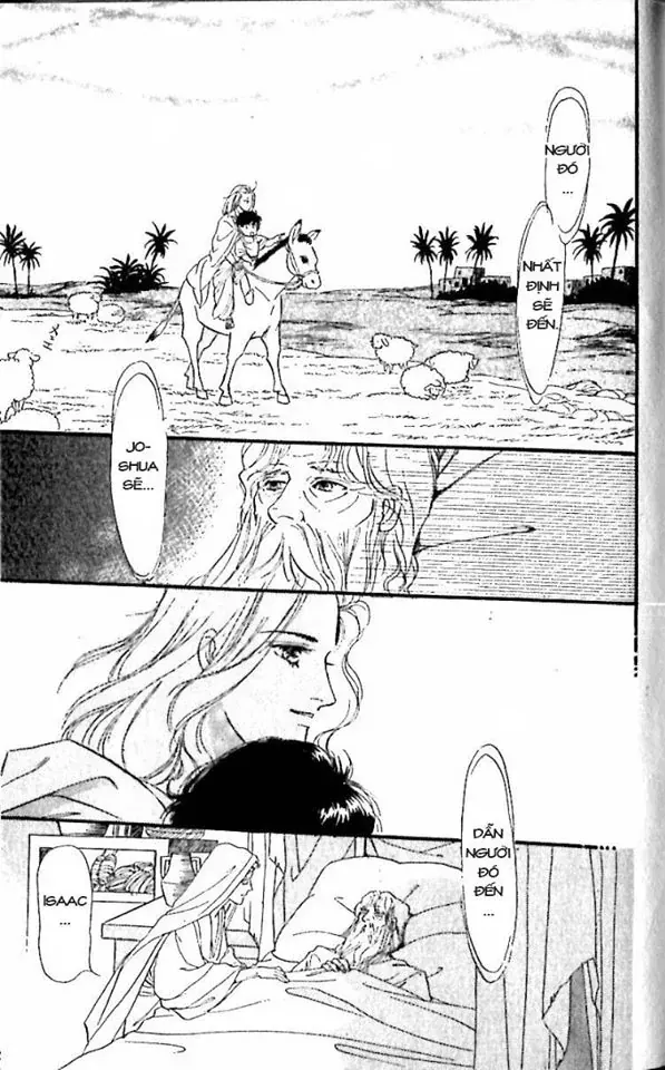 Nile No Hotori No Monogatari Chap 9 - Next Chap 10