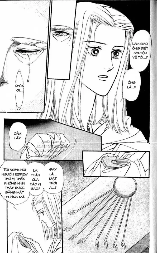 Nile No Hotori No Monogatari Chap 9 - Next Chap 10