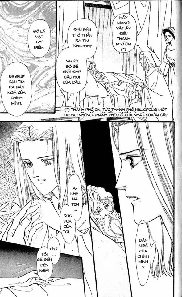 Nile No Hotori No Monogatari Chap 9 - Next Chap 10